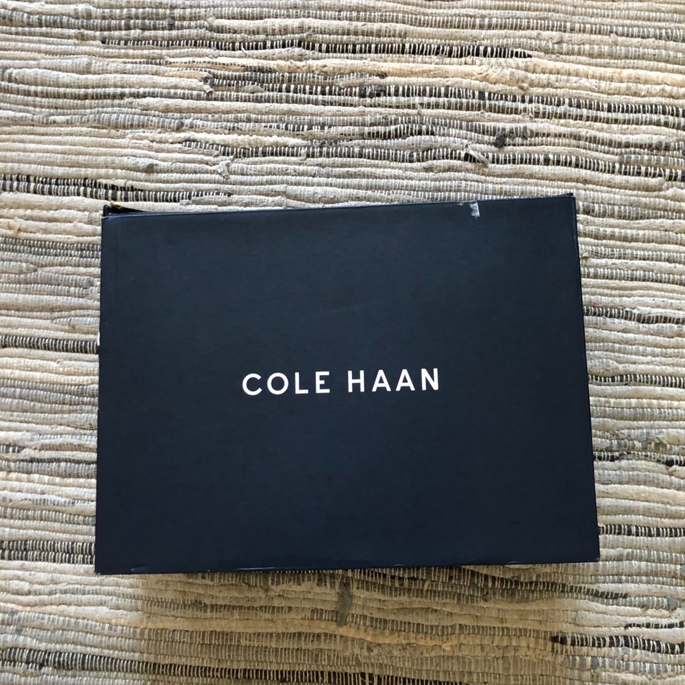 🎈Sold🎈Cole Haan Booties! NWT! Perfect year round boot! Price is firm please! - Picture 3 of 4